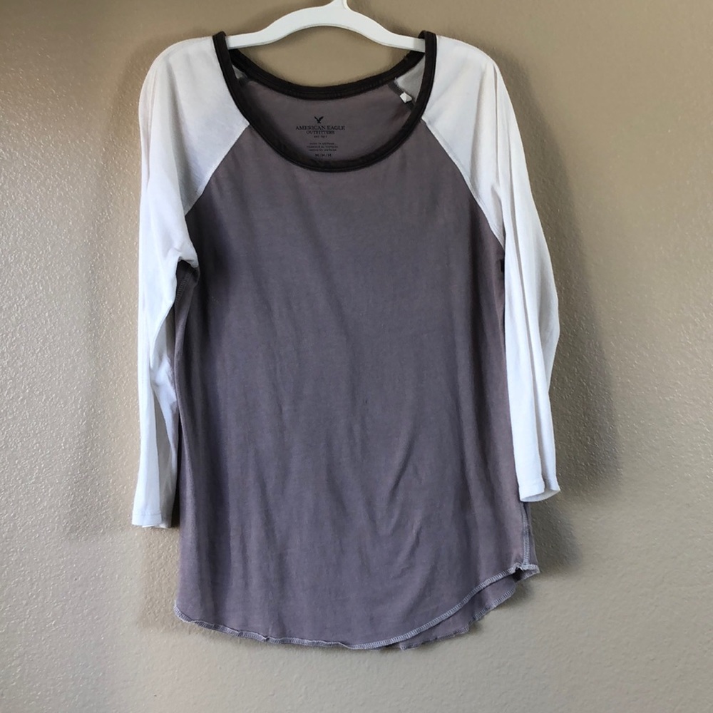 American Eagle Longsleeve Top